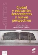Ciudad y educaci�n