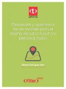 Desarrollo y aplicaci�n de un modelo para el dise�o de rutas tur�sticas personalizadas