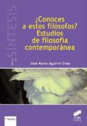 �Conoces a estos fil�sofos?