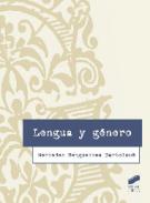 Lengua y g�nero