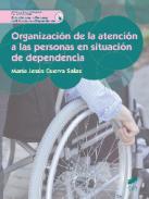 Organizaci�n de la atenci�n a las personas en situaci�n de dependencia