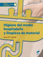 Higiene del medio hospitalario y limpieza material