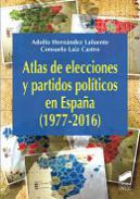 Atlas de elecciones y partidos pol�ticos en Espa�a (1977-2016)