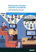 Retribuciones salariales, cotizaci�n y recaudaci�n