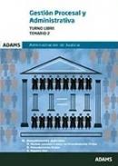 Gesti�n procesal y administrativa, turno libre