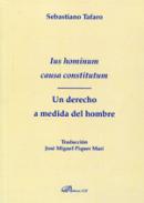 Ius hominum causa constitutum