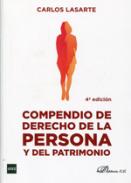 Compendio de Derecho de la persona y del patrimonio