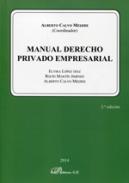 Manual derecho privado empresarial