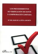 Los procedimientos de verificaci�n de datos y comprobaci�n limitada