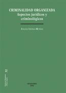 Criminalidad organizada