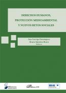 Derechos humanos, Protecci�n medioambiental y nuevos retos sociales