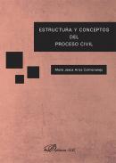 Estructura y conceptos del proceso civil