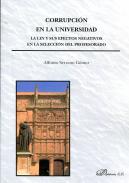 Corrupci�n en la universidad