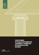 Cuestiones actuales de Derecho can�nico y Derecho eclesi�stico del Estado