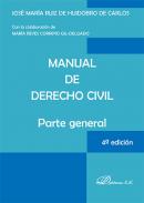 Manual de derecho civil