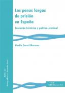 Las penas largas de prisi�n en Espa�a