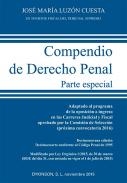 Compendio de derecho penal