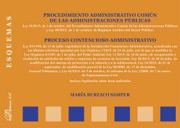 Procedimiento administrativo com�n de las adminsitraciones p�blicas contencioso-adminsitrativo