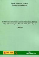 Introducci�n al Derecho procesal penal