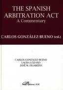 The Spanish arbitration act