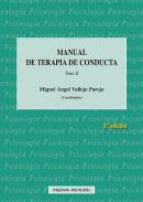 Manual de terapia de conducta, 2