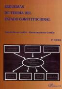 Esquemas de teor�a del estado constitucional