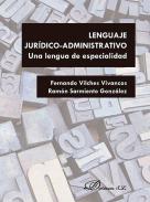 Lenguaje jur�dico-administrativo