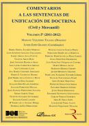 Comentarios a las sentencias de unificaci�n de doctrina (civil y mercantil), 5