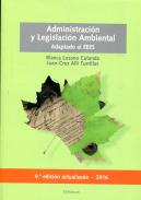Administraci�n y legislaci�n ambiental