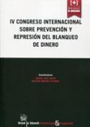 IV Congreso Internacional sobre prevenci�n y represi�n del blanqueo de dinero