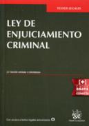 Ley de Enjuiciamiento Criminal