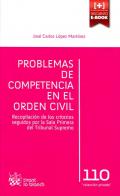 Problemas de competencia en el orden civil