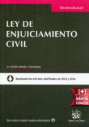 Ley de Enjuiciamiento Civil