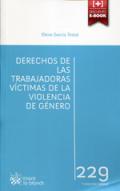Derechos de las trabajadoras v�ctimas de la violencia de g�nero