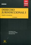 Derecho jurisdiccional, 1
