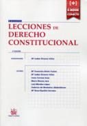 Lecciones de Derecho constitucional