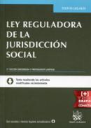 Ley Reguladora de la Jurisdicci�n Social