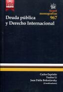 Deuda p�blica y derecho internacional
