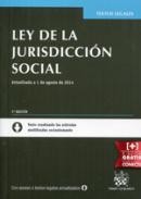 Ley de la jurisdicci�n social