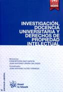 Investigaci�n, docencia universitaria y derechos de propiedad intelectual