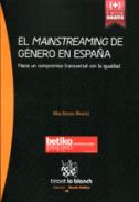 El 'mainstreaming' de g�nero en Espa�a