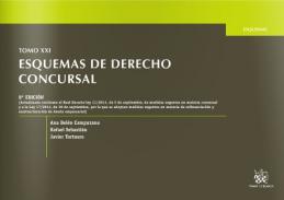 Esquemas de derecho concursal
