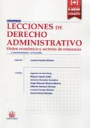 Lecciones de Derecho administrativo