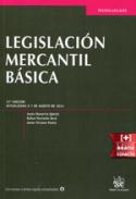 Legislaci�n mercantil b�sica