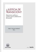 �Justicia de transici�n?