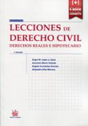 Lecciones de derecho civil