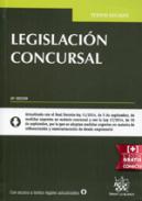 Legislaci�n concursal