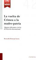 La vuelta de Crimea a la madre-patria