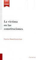 La v�ctima en las constituciones