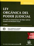 xxxLey Org&aacute;nica del Poder Judicial